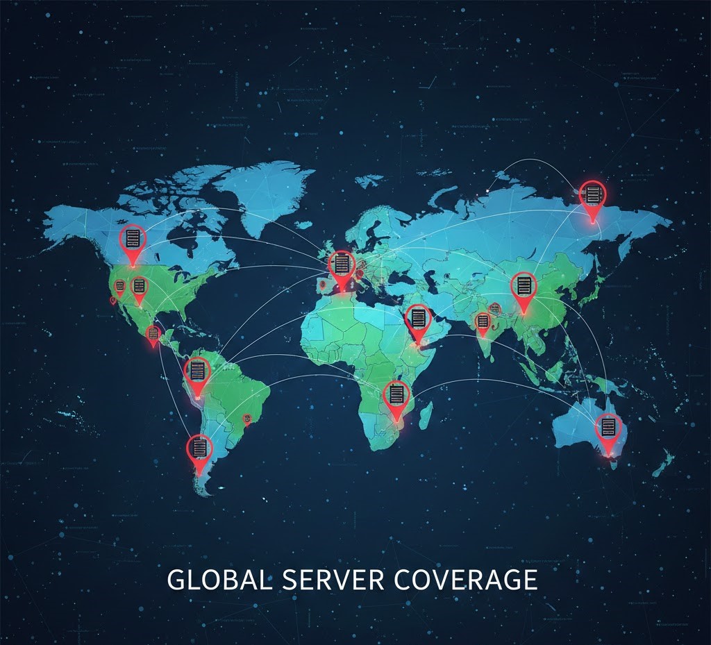 Global Coverage